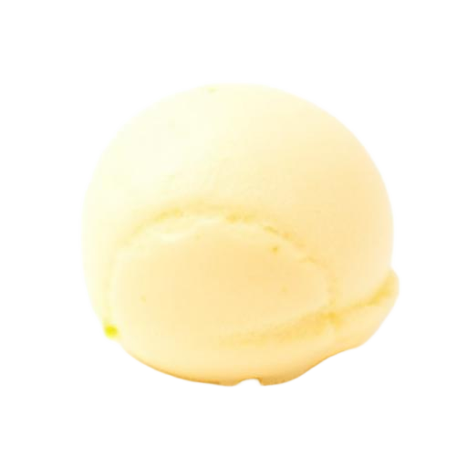 Bola de sorvete sabor Limão Siciliano